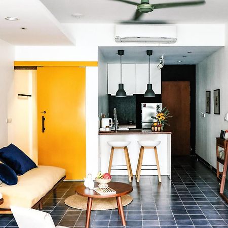 Apartamento Ananda'S Ciudad de Siem Riep Exterior foto