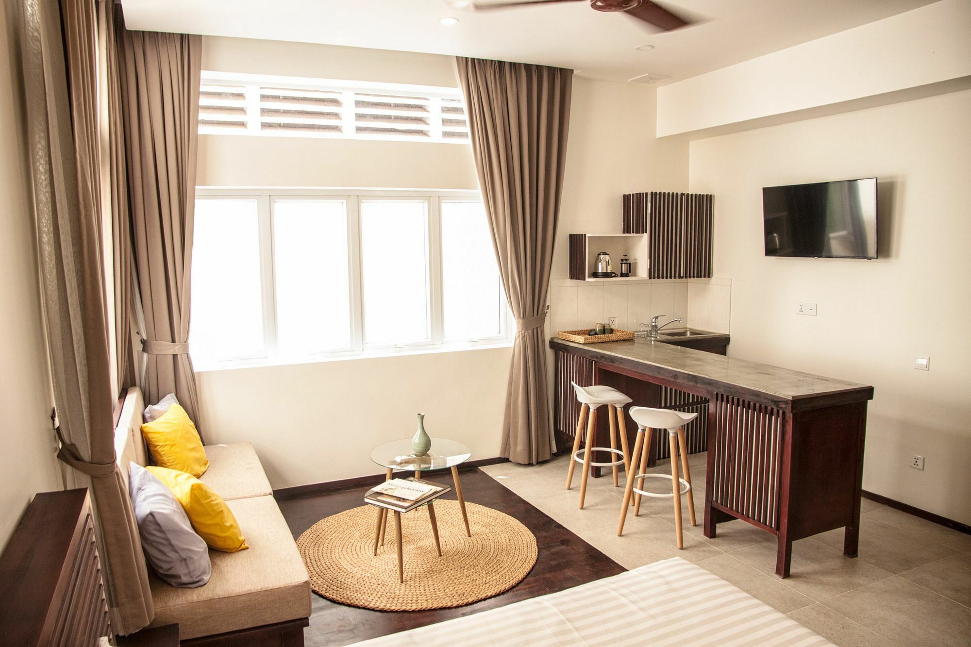 Apartamento Ananda'S Ciudad de Siem Riep Exterior foto
